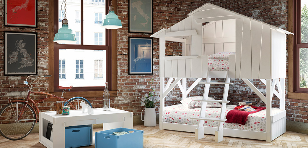 Mathy By Bols - Unique Childrens Beds & Furniture | Cuckooland