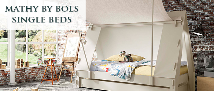 Mathy By Bols Childrens Single Beds | Unique Childrens Beds