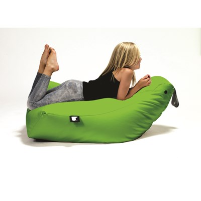 MINI B-Bag Bean Bag In Black - Bean Bags | Cuckooland